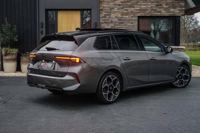 Opel ASTRA Sports Tourer Ultimate-edition Pano/HUD/Memory/360/VOL!