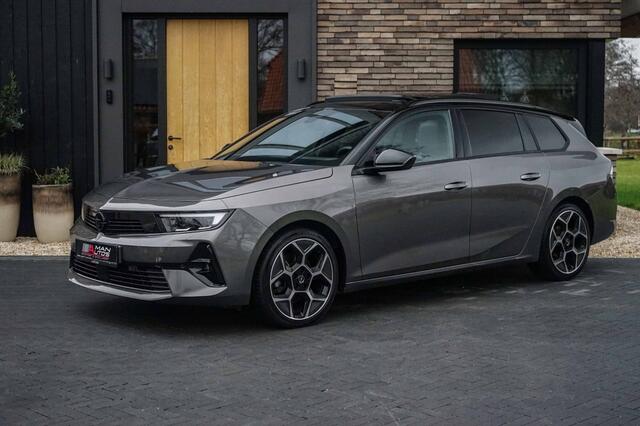 Opel ASTRA Sports Tourer Ultimate-edition Pano/HUD/Memory/360/VOL!