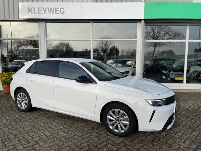 Opel ASTRA 1.2T 131pk Bns Edition, Aut, Carplay, Camera Stoel en stuurverw.