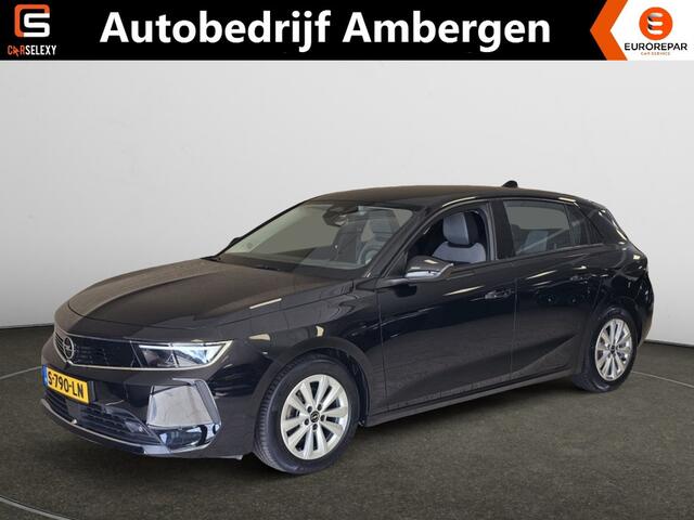 Opel ASTRA 1.2 Turbo (110Pk) Edition 5drs Clima Camera Géén Afleverkosten