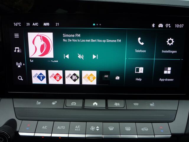 Opel ASTRA 1.2 Turbo (130Pk) Ultimate Intro Schuif/Kantel Navi Géén Aflever