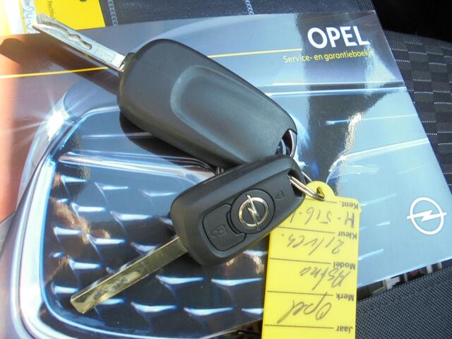 Opel ASTRA Sports Tourer 1.2 Bns Edition||Rijklaar||