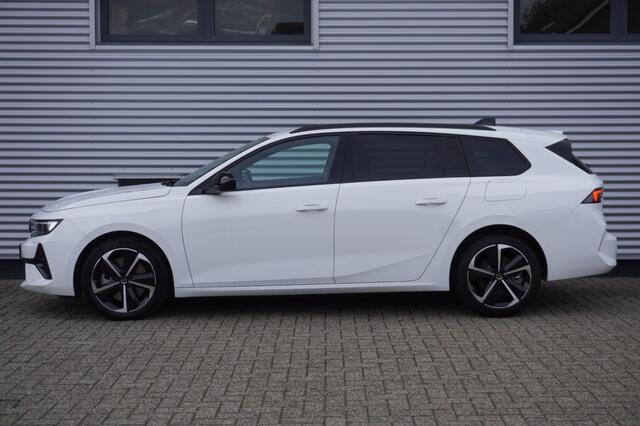 Opel ASTRA Sports Tourer 1.6 Turbo Hybrid GS / Camera / Stoel- en stuurverwarming / Adaptive Cruise