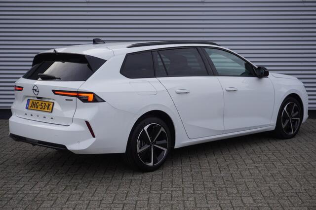 Opel ASTRA Sports Tourer 1.6 Turbo Hybrid GS / Camera / Stoel- en stuurverwarming / Adaptive Cruise
