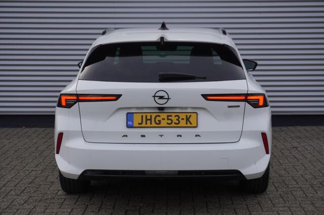 Opel ASTRA Sports Tourer 1.6 Turbo Hybrid GS / Camera / Stoel- en stuurverwarming / Adaptive Cruise