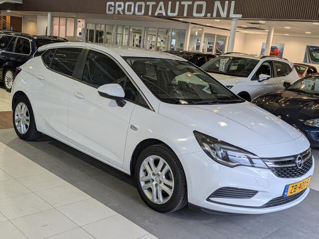 Opel ASTRA 1.0 Turbo Business Airco, Cruise Control, Stuurbekrachtiging