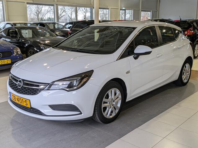 Opel ASTRA 1.0 Turbo Business Airco, Cruise Control, Stuurbekrachtiging