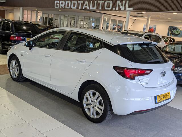 Opel ASTRA 1.0 Turbo Business Airco, Cruise Control, Stuurbekrachtiging