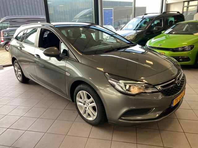 Opel ASTRA Sports Tourer 1.0 Online Ed.NW Koppeling 109 DKM BJ 2018 !!!