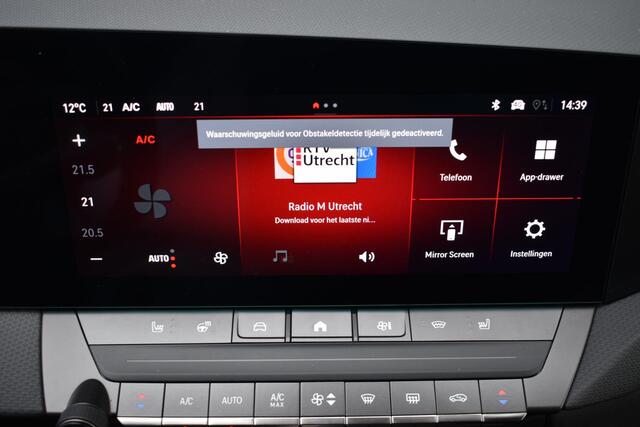 Opel ASTRA Sports Tourer 1.2 Turbo Hybrid GS | Stoel & Stuur verw. / HUD / Camera voor & achter