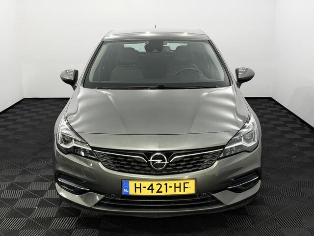 Opel ASTRA 1.5 CDTI Elegance Half leder, Navi, Camera, Stoelverwarming/Stuurverwarming, Keyless start, Cruise control