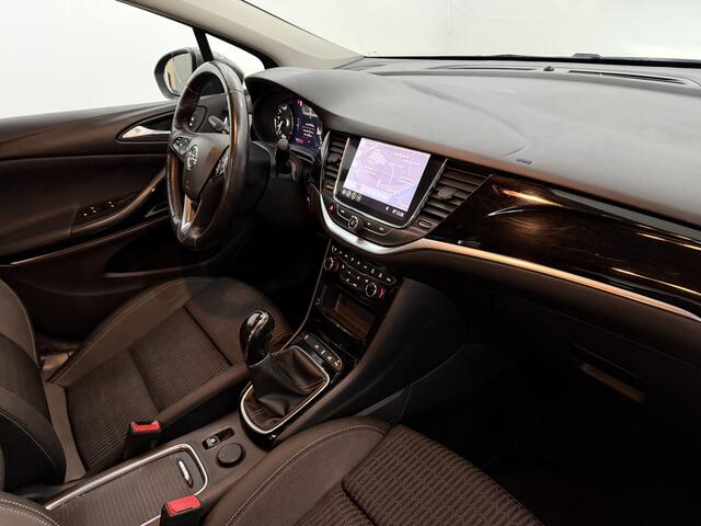 Opel ASTRA 1.5 CDTI Elegance Half leder, Navi, Camera, Stoelverwarming/Stuurverwarming, Keyless start, Cruise control