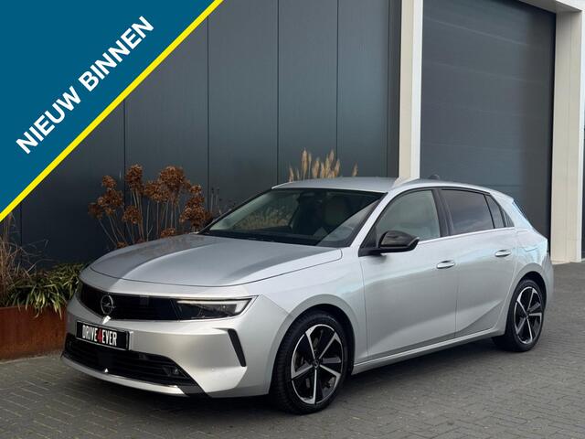 Opel ASTRA 1.6 Hybrid Elegance M23 NAVI ACC ECC 360 CAMERA LED SPORTVELGEN