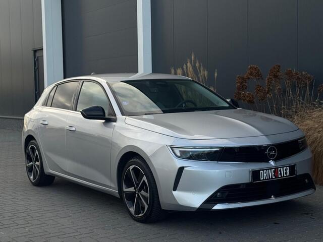 Opel ASTRA 1.6 Hybrid Elegance M23 NAVI ACC ECC 360 CAMERA LED SPORTVELGEN