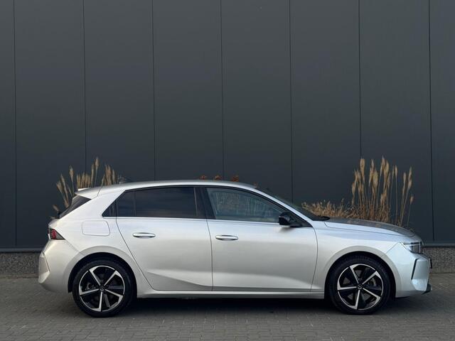 Opel ASTRA 1.6 Hybrid Elegance M23 NAVI ACC ECC 360 CAMERA LED SPORTVELGEN