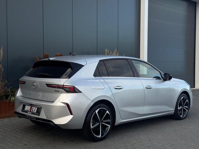 Opel ASTRA 1.6 Hybrid Elegance M23 NAVI ACC ECC 360 CAMERA LED SPORTVELGEN