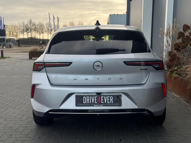 Opel ASTRA 1.6 Hybrid Elegance M23 NAVI ACC ECC 360 CAMERA LED SPORTVELGEN