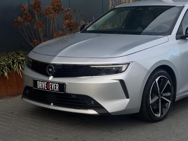 Opel ASTRA 1.6 Hybrid Elegance M23 NAVI ACC ECC 360 CAMERA LED SPORTVELGEN