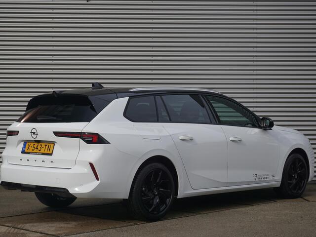 Opel ASTRA Sports Tourer 1.2 Turbo GS Technologie-pakket