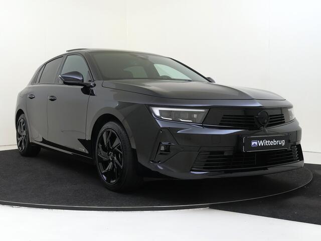 Opel ASTRA 1.6 Hybrid Level 4 Ultimate Automaat | Panoramadak | Camera | Head-up-Display