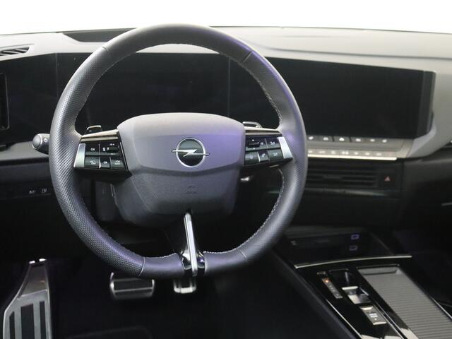 Opel ASTRA 1.6 Hybrid Level 4 Ultimate Automaat | Panoramadak | Camera | Head-up-Display
