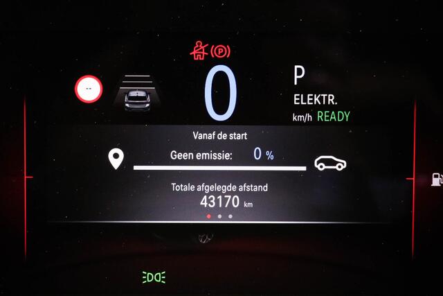 Opel ASTRA Sports Tourer 1.6 Hybrid Ultimate | PANORAMADAK | STOELEN- PACK | HEAD UP | TREKHAAK | 18"