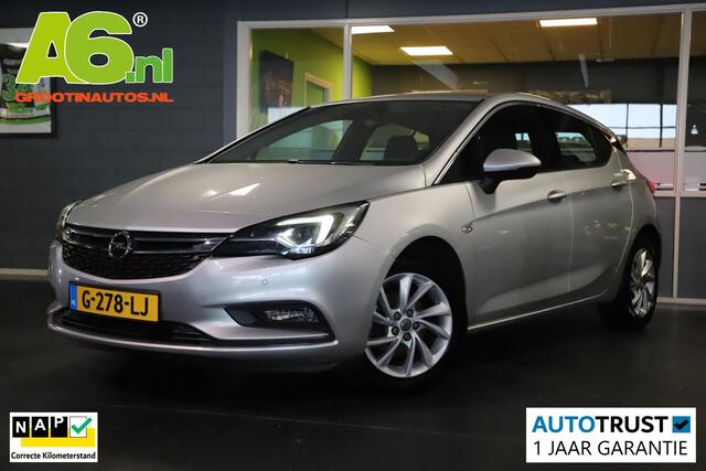 Opel ASTRA 1.0 Turbo Innovation Navigatie Airco Cruise Control Carplay Android LED
