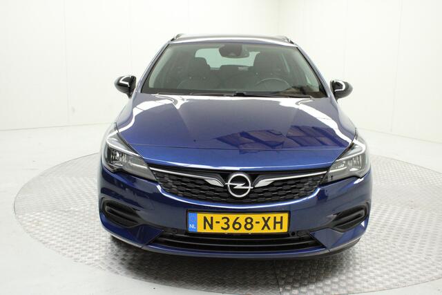 Opel ASTRA Sports Tourer 1.2 Design & Tech | climate control | navi fullmap | pdc v/a + camera | carplay | cruise control | bluetooth