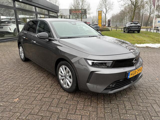 Opel ASTRA 1.2 Turbo Business Edition 5 Deurs | Climate control | Navigatie | Camera | Stoel & Stuurverwarming | AGR Stoel | Parkpilot | Cruise control | Elektrisch Pakket