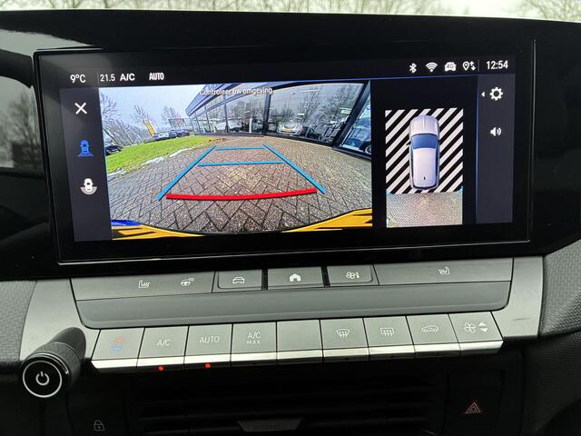 Opel ASTRA 1.2 Turbo Business Edition 5 Deurs | Climate control | Navigatie | Camera | Stoel & Stuurverwarming | AGR Stoel | Parkpilot | Cruise control | Elektrisch Pakket