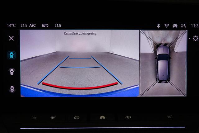 Opel ASTRA Sports Tourer 1.6 Hybrid Ultimate | ULTIMATE PACK | PANORAMADAK | STUURVERWARMING | 360 CAMERA | 18"