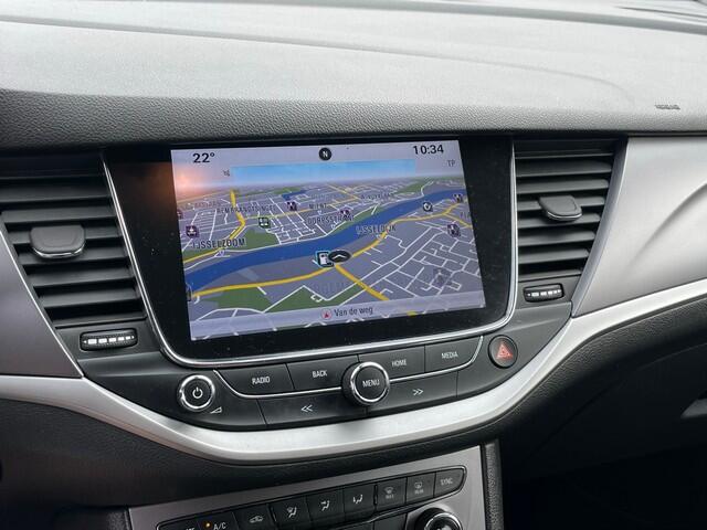 Opel ASTRA 1.0 Online Edition met Navi/Camera, Climate Controle, Dealer onderhouden!