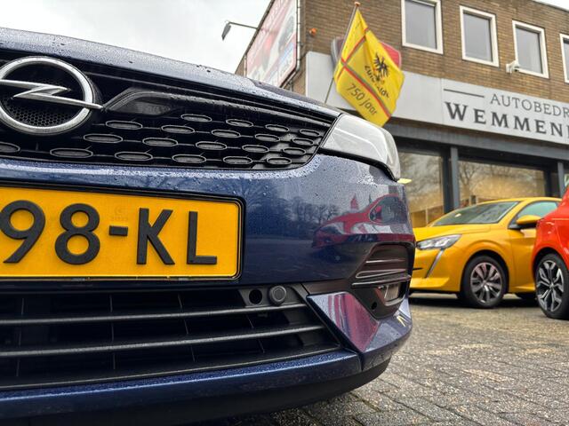 Opel ASTRA Sports Tourer 1.5 CDTI Business Elegance