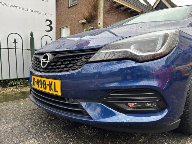 Opel ASTRA Sports Tourer 1.5 CDTI Business Elegance