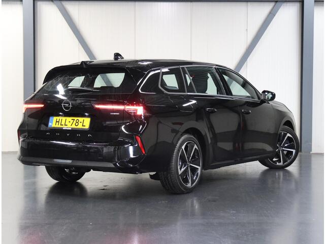 Opel ASTRA Sports Tourer 1.6 Turbo 225PK Plug In Hybrid Edition | AUTOMAAT | AppleCarPlay/AndroidAuto | Trekhaak | AdaptiveCruiseControl | Rondom Parkeersensoren | Isofix |