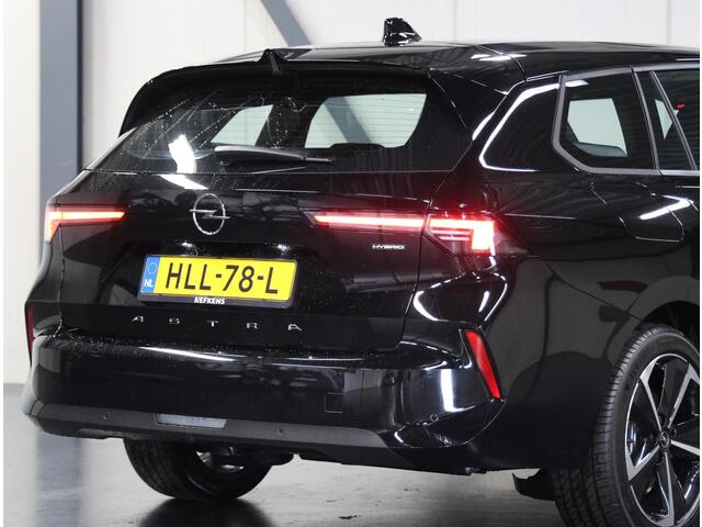 Opel ASTRA Sports Tourer 1.6 Turbo 225PK Plug In Hybrid Edition | AUTOMAAT | AppleCarPlay/AndroidAuto | Trekhaak | AdaptiveCruiseControl | Rondom Parkeersensoren | Isofix |