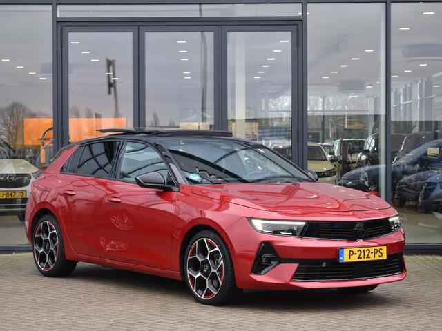 Opel ASTRA 1.6 Hybrid GS Line | HUD / 360 camera / Pano
