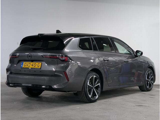 Opel ASTRA ST GS 1.6 HYbrid PHEV 180pk e-EAT8 | TWO-TONE | AGR-STOEL | 360° CAMERA | KEYLESS | NAVI | APPLE CARPLAY / ANDROID AUTO | OPEL PURE PANEL | ISOFIX |