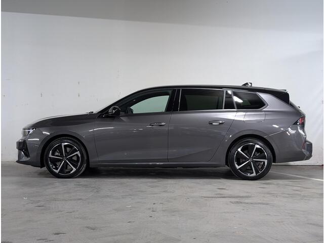 Opel ASTRA ST GS 1.6 HYbrid PHEV 180pk e-EAT8 | TWO-TONE | AGR-STOEL | 360° CAMERA | KEYLESS | NAVI | APPLE CARPLAY / ANDROID AUTO | OPEL PURE PANEL | ISOFIX |
