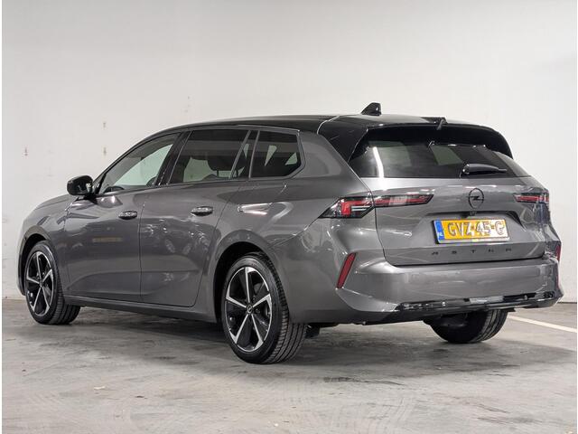 Opel ASTRA ST GS 1.6 HYbrid PHEV 180pk e-EAT8 | TWO-TONE | AGR-STOEL | 360° CAMERA | KEYLESS | NAVI | APPLE CARPLAY / ANDROID AUTO | OPEL PURE PANEL | ISOFIX |