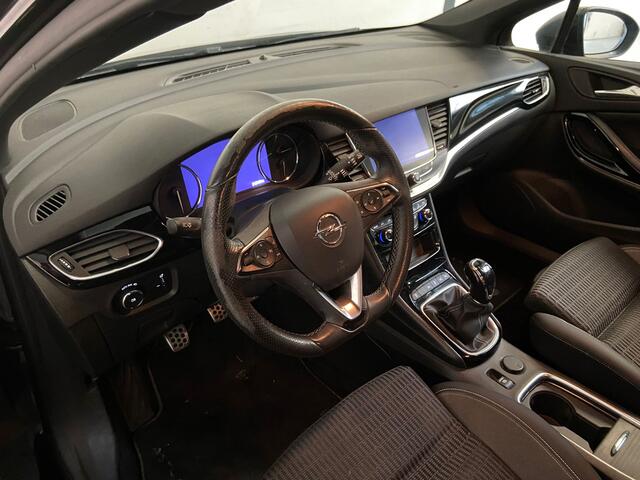 Opel ASTRA 1.2 Elegance. Carplay. Stoelverw APK 02-2027!