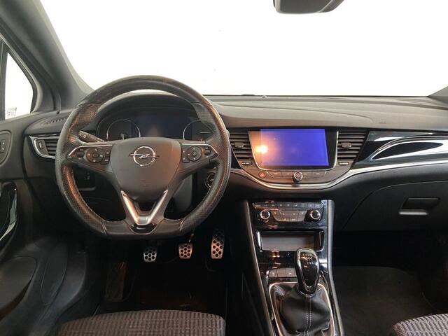 Opel ASTRA 1.2 Elegance. Carplay. Stoelverw APK 02-2027!