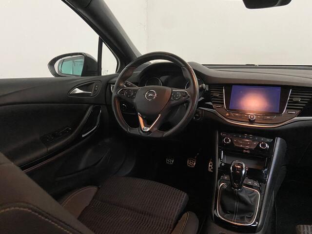 Opel ASTRA 1.2 Elegance. Carplay. Stoelverw APK 02-2027!