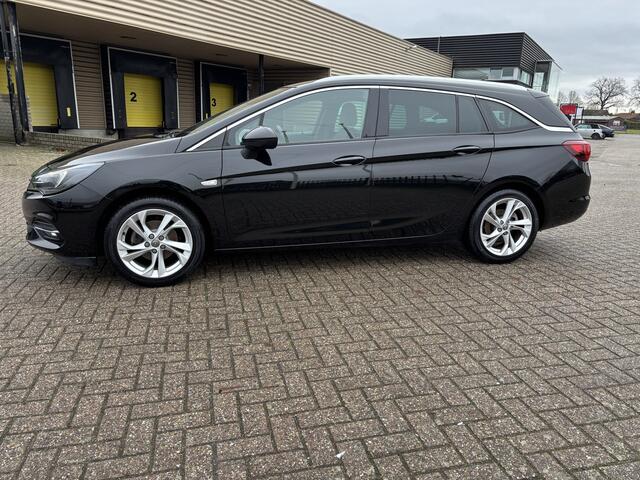 Opel ASTRA Sports Tourer 130pk Launch Elegance [ fm navi,camera,ecc,lmv,apple cp ]