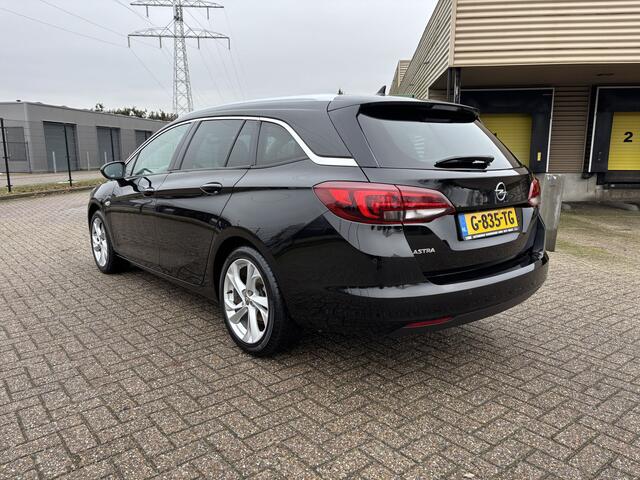 Opel ASTRA Sports Tourer 130pk Launch Elegance [ fm navi,camera,ecc,lmv,apple cp ]