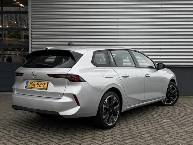 Opel ASTRA Electric Edition 54kWh 156pk | 3-FASEN | 400KM WLTP | APPLE CARPLAY / ANDROID AUTO | CLIMA | PDC V+A | 18 INCH LM-VELGEN |