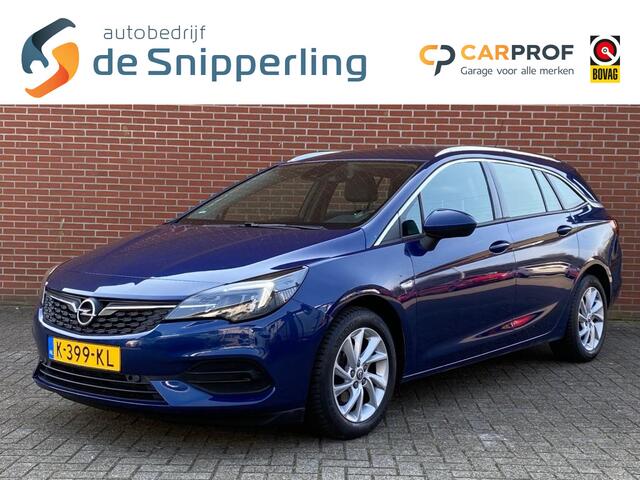 Opel ASTRA 1.2 BUSINESS ELEGANCE NAV CRUISE CARPLAY TREK-H CAMERA LMV