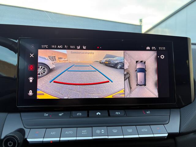 Opel ASTRA 1.2 130Pk GS Line | Keyless | 360 Camera | Stoel & Stuur verw. | Prijs Rijklaar!!