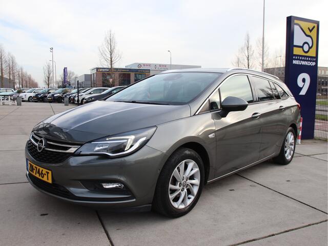 Opel ASTRA Sports Tourer 1.0 Turbo Business Executive Stoel/Stuur vw, BLIS, Keyless, Carplay Prijspakker!