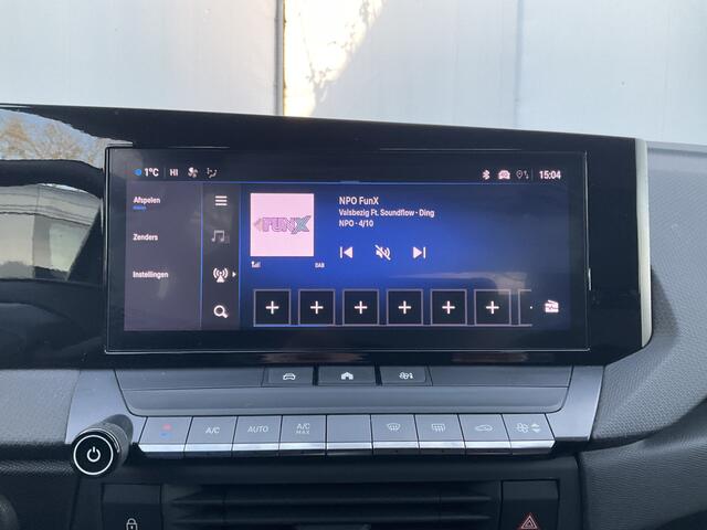 Opel ASTRA Sports Tourer 1.6 Turbo 260pk Hybrid PHEV Carplay Sensoren voor/achter Dab Adaptieve cruise